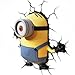 3DLightFX Minions Stuart 3D Deco Light