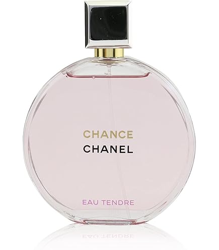 Amazon.com: Chance Eau Vive by Chanel for Women - 5 oz EDT Spray