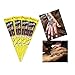 India Painting Tattoo Paste Cone,4 Tube Black Paste Cone Indian Body Art Painting Drawing with free Stencil