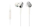 SONY Sealed Inner Ear Receiver XBA-C10IP/W White