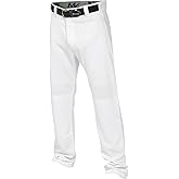 Easton MAKO II Baseball Pant | Full Length/Semi-Relaxed Fit | Youth Sizes | Solid & Piped Options