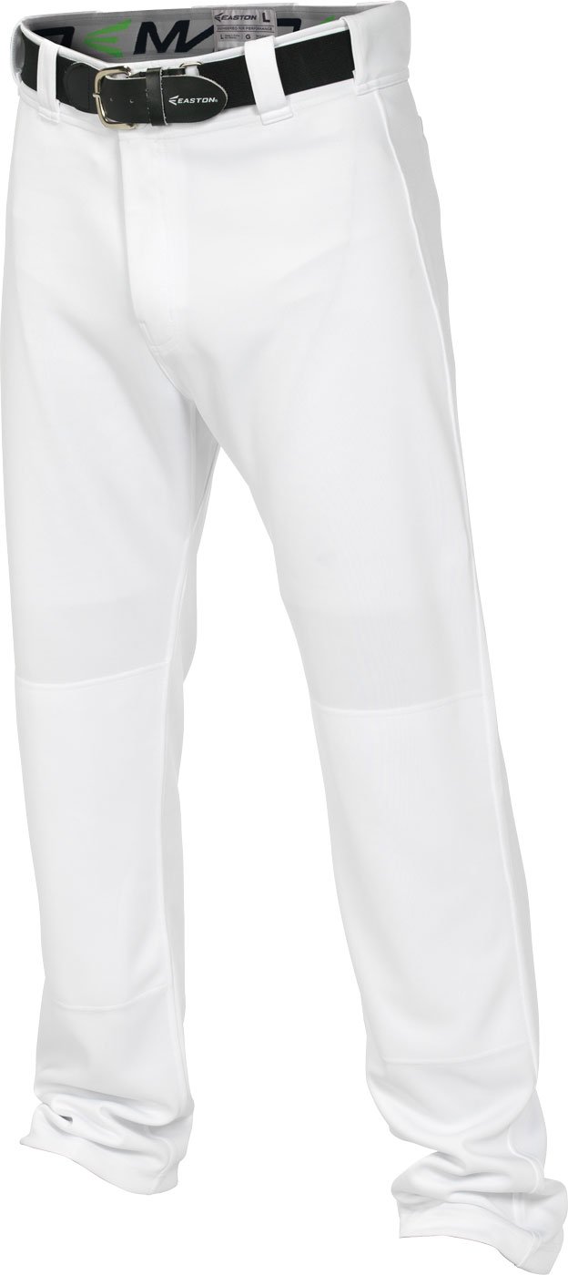 EASTON MAKO 2 Pantalón de béisbol, juvenil, grande, gris