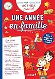 Agenda familial Une année en famille 2014/ 2015 by 