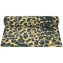 cricut leopard iron on