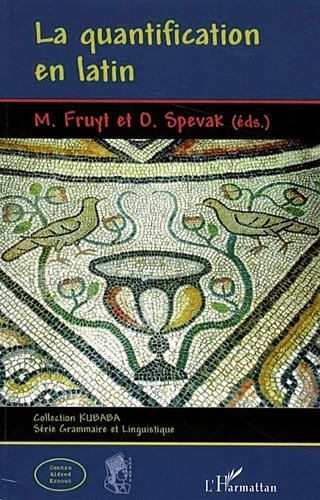 La  quantification en latin