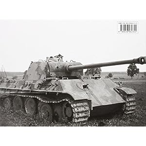 Panther on the Battlefield, Volume 1 (World War Two Photobook Series) (English and Hungarian Edition)