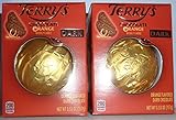 Terry's Chocolate Orange Dark Chocolate 5.53 oz. 2 pack