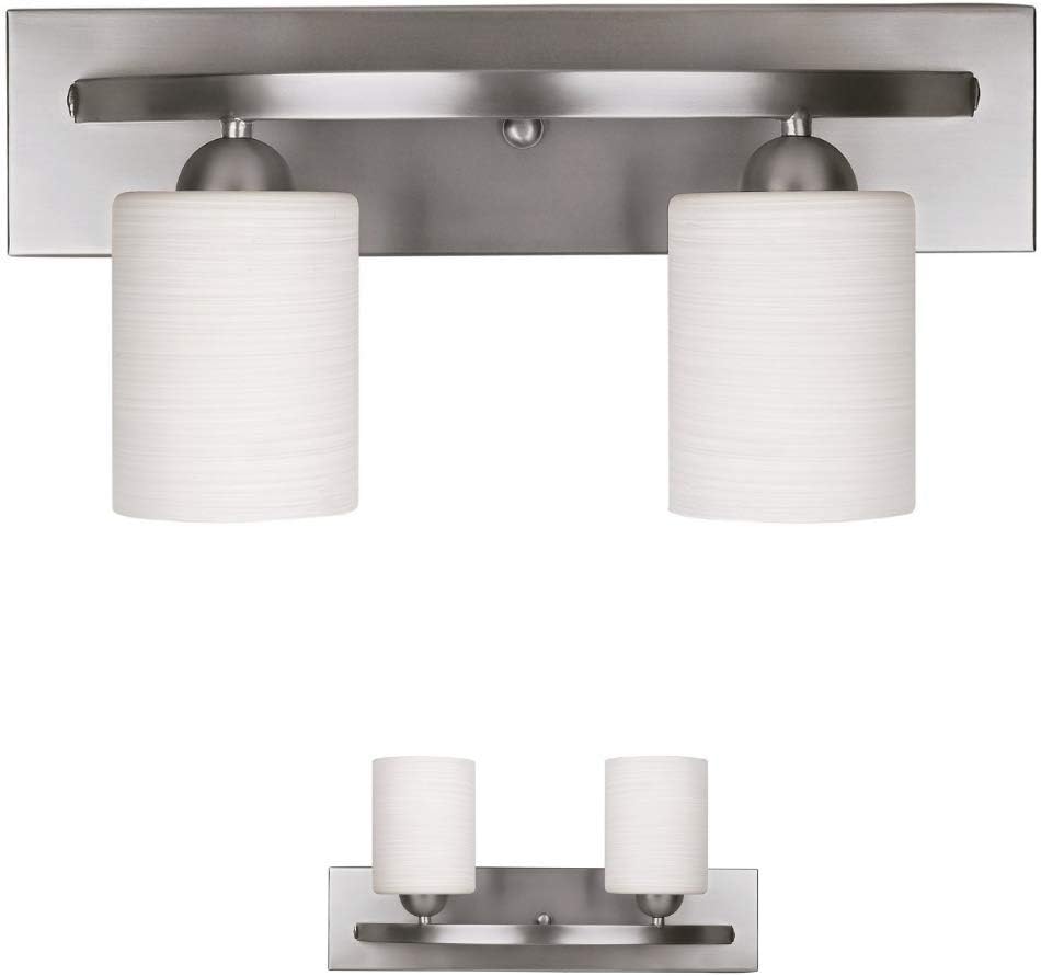 WholesalePlumbing 3 Bulb Vanity Light Fixture Bath Interior Lighting, Oil Rubbed Bronze (Oil Rubbed Bronze) - - 