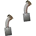 defoo 70711-070 Carbon Motor Brushes Suitable for 70711 10" Sliding Miter Saw 70706 10" Miter Saw & Performax 90200 Miter Saw