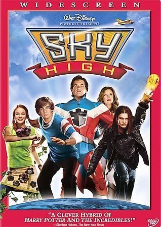 Amazon Co Jp Sky High Dvd ブルーレイ