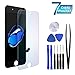 iPhone 7 Screen Replacement, LCD Touch Screen Kit Digitizer Frame Assembly Set for iPhone 7 Black