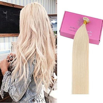 Fshine 16 0 8g Per Strand 50 Strands Per Package Stick Tip Hair