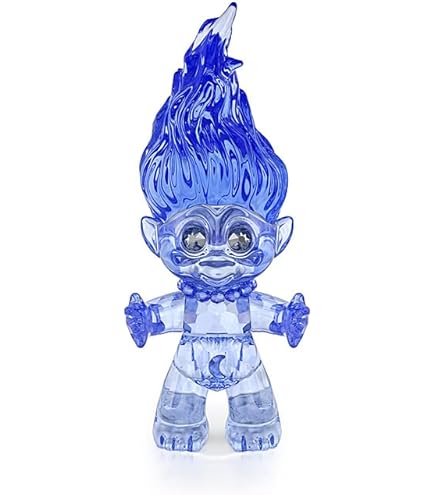 Amazon.com: SWAROVSKI Good Luck Trolls Troll : Home & Kitchen
