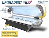 Sunfire 32 Deluxe Tanning Bed