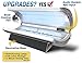 Sunfire 32 Deluxe Tanning Bed