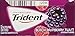Trident Sugar Free Gum (Black Raspberry Twist, 18-Piece, 12-Pack)
