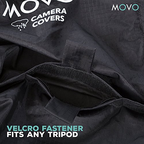 2 Movo+Raincover+Protector+Photographic+Equipment