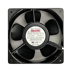 Mechatronics 120x38mm IP55 Rated Fans