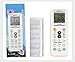 cyfellbiu Universal LCD A/C Multi Remote Control Controller For Air Condition Conditioner