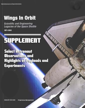 Wings In Orbit Scientific And Engineering Legacies Of The
