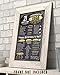 21st Birthday Poster (Twenty One, 21) - Remembering The Year 1998-11x14 Unframed Art Print - Makes a Perfect Birthday Decoration Under $15