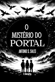 Livro O mistério do portal