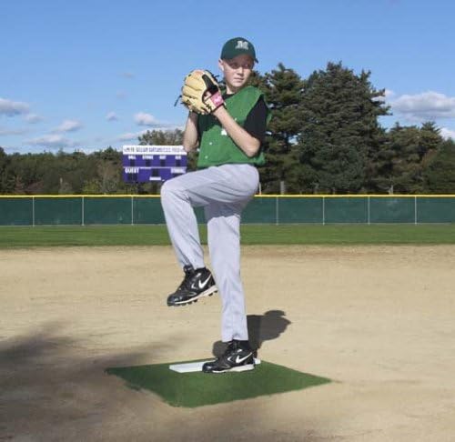 ProMounds Green Pitcher's Training Mound