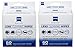 Zeiss Pre-moistened Lens Cleaning Wipes (120 Wipes)