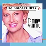 Disco de Tammy Wynette: «Tammy Wynette - 16 Biggest Hits» (Anverso) Disco de Tammy Wynette: «Tammy Wynette - 16 Biggest Hits» (Anverso)