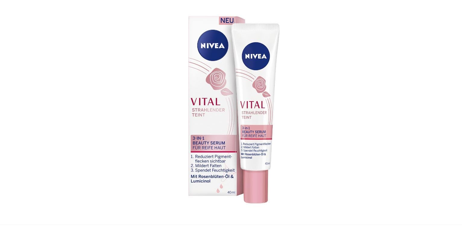 VITAL RADIANTE serum antimanchas 3en1 40 ml