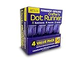 AdTech 05698 5698 Glue Dot Runner for Scrapbooking Supplies, Single Pack