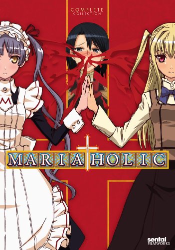Maria-holic: complete collection