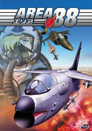 Download Area 88 Ova Series Amazon Ca Dvd HD Wallpaper Area 88 Ova Series Amazon Ca Dvd Desktop Wallpaper Free