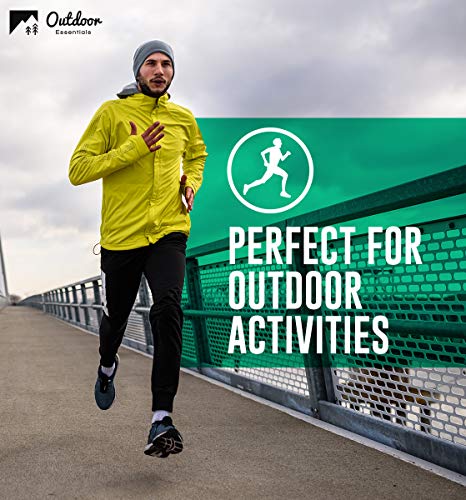 image for OutdoorEssentials Skull Cap Helmet Liner for Men - Winter Beanie Hat f