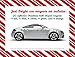 JUST BRIGHT Reflective Light Bulb Magnet Decorations, 20 Pack - Christmas Car Magnets to Decorate Your Car, Home & Any Metal Surface - Reusable Holiday Magnets for Indoor/Outdoor Use - Assorted Colors