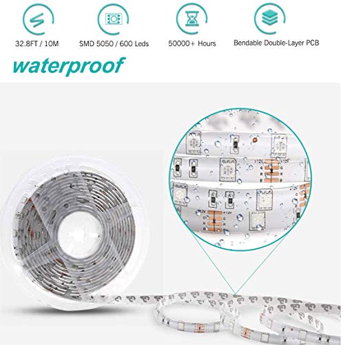 2 PHOPOLLO+Waterproof+Changing+Flexible+Controller