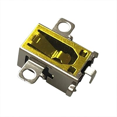ZAHARA DC Power Jack Port Dock for Lenovo IdeaPad 3 14 15 17 L340 V14 V15