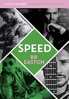 Livro Speed (4 homens em 44 capítulos Livro 2)