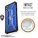 URBAN ARMOR GEAR UAG iPhone Xs Max [6.5-inch Screen] Plasma Feather-Light Rugged [Cobalt] Military Drop Tested iPhone Case