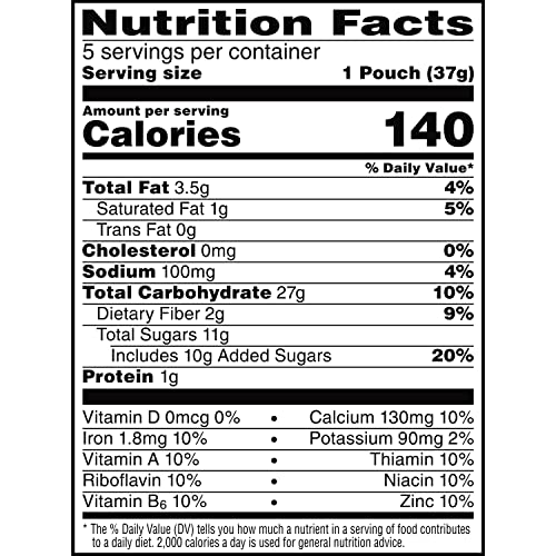 NUTRI-GRAIN BITES MINI BREAKFAST BARS, MADE WITH WHOLE GRAINS, KIDS SNACKS, CHOCOLATEY BANANA (5 BOXES, 25 POUCHES)
