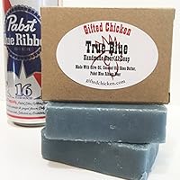 Beer Soap, True Blue