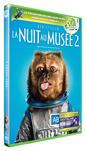 La Nuit Au Musée 2 - Dvd + Digital Hd