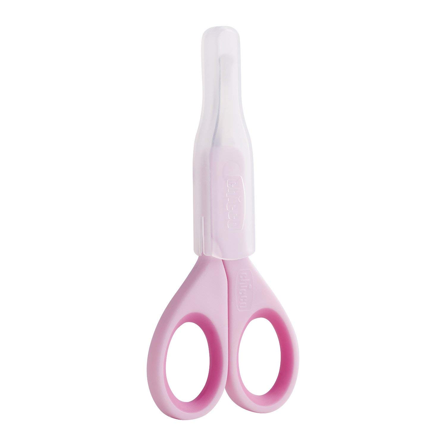 Chicco Scissors Color Pink