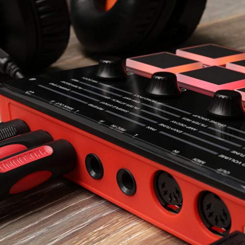 Akai Professional MPX16 Portable Finger Drumming Sample Pad