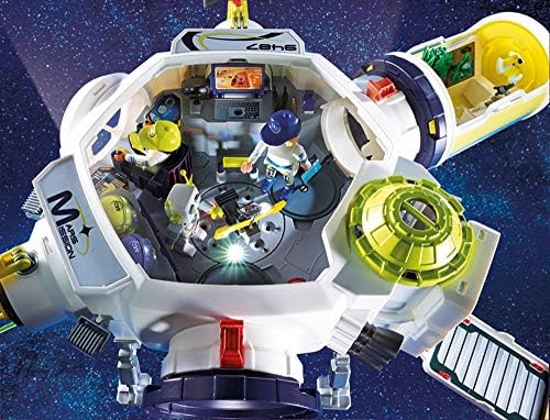 amazon playmobil space