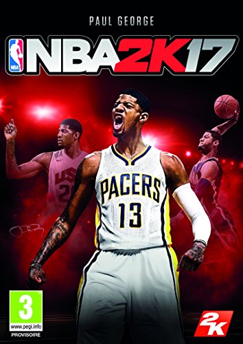 NBA 2K17