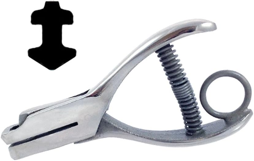 Hole Punch - Anchor - 3/16"