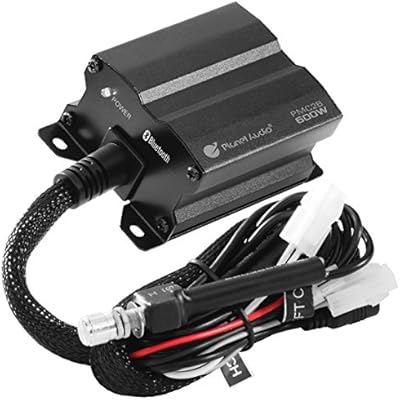 planet audio motorcycle speakers