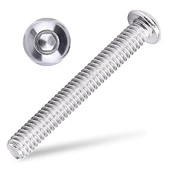 1/4-20 x 2-1/4" Button Head Socket Cap Bolts