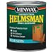 Minwax 63205444 Helmsman Spar Urethane, quart, Satin